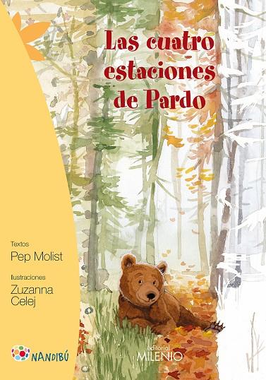 LAS CUATRO ESTACIONES DE PARDO | 9788497437455 | MOLIST, PEP | Galatea Llibres | Librería online de Reus, Tarragona | Comprar libros en catalán y castellano online