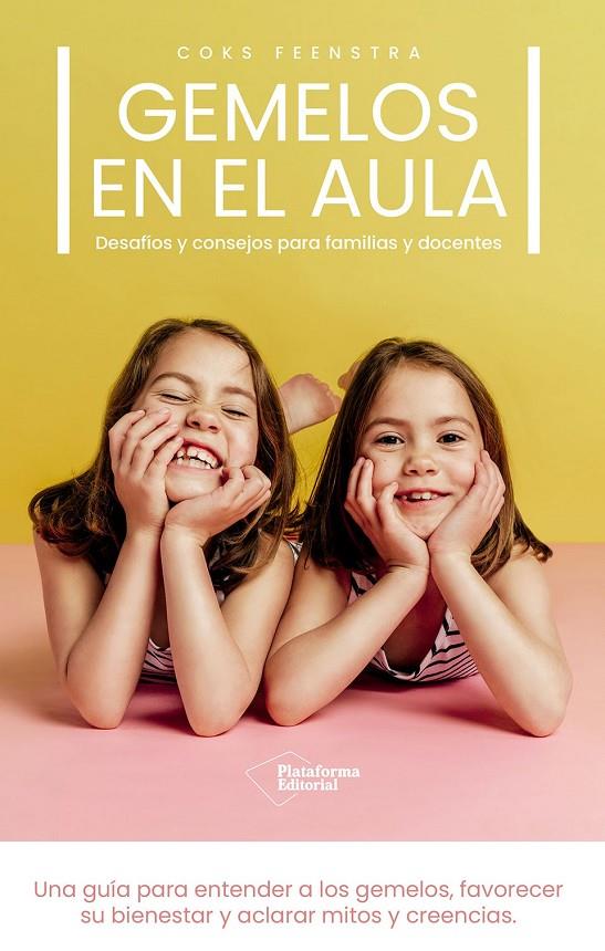 GEMELOS EN EL AULA | 9791387813956 | FEENSTRA, COKS | Galatea Llibres | Librería online de Reus, Tarragona | Comprar libros en catalán y castellano online