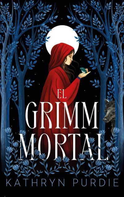 EL GRIMM MORTAL | 9788410239487 | PURDIE, KATHRYN | Galatea Llibres | Llibreria online de Reus, Tarragona | Comprar llibres en català i castellà online