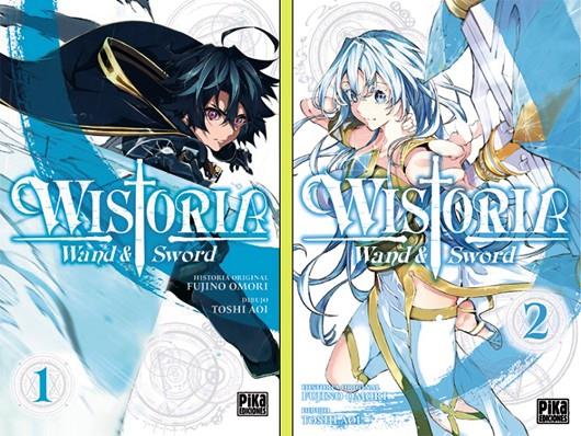 PACK WISTORIA 1 Y 2 | 9791043306914 | FUJINO, OMORI | Galatea Llibres | Librería online de Reus, Tarragona | Comprar libros en catalán y castellano online