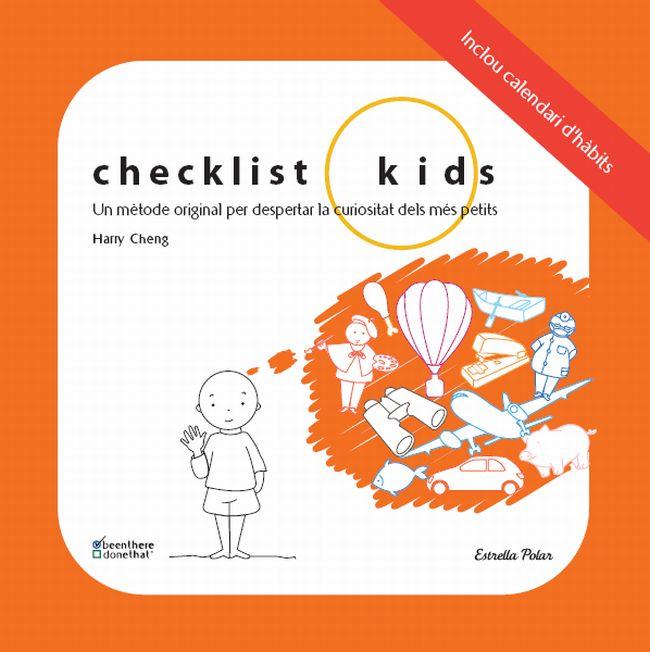CHECKLIST KIDS | 9788499329901 | CHENG, HARRY | Galatea Llibres | Llibreria online de Reus, Tarragona | Comprar llibres en català i castellà online