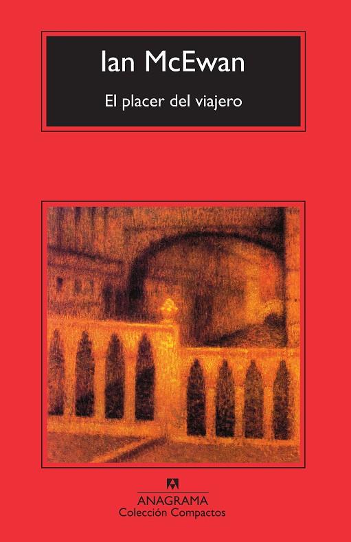PLACER DEL VIAJERO, EL | 9788433966933 | MCEWAN, IAN | Galatea Llibres | Llibreria online de Reus, Tarragona | Comprar llibres en català i castellà online