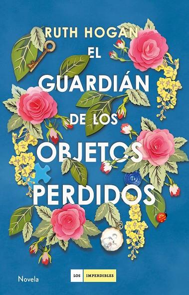 EL GUARDIáN DE LOS OBJETOS PERDIDOS | 9788417128142 | HOGAN, RUTH | Galatea Llibres | Librería online de Reus, Tarragona | Comprar libros en catalán y castellano online