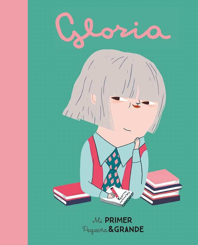 MI PRIMER PEQUEñA & GRANDE GLORIA | 9788490654637 | SáNCHEZ VEGARA, MARíA ISABEL | Galatea Llibres | Librería online de Reus, Tarragona | Comprar libros en catalán y castellano online
