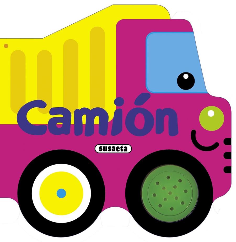 CAMIÓN | 9788467700930 | BUSQUETS, JORDI | Galatea Llibres | Librería online de Reus, Tarragona | Comprar libros en catalán y castellano online