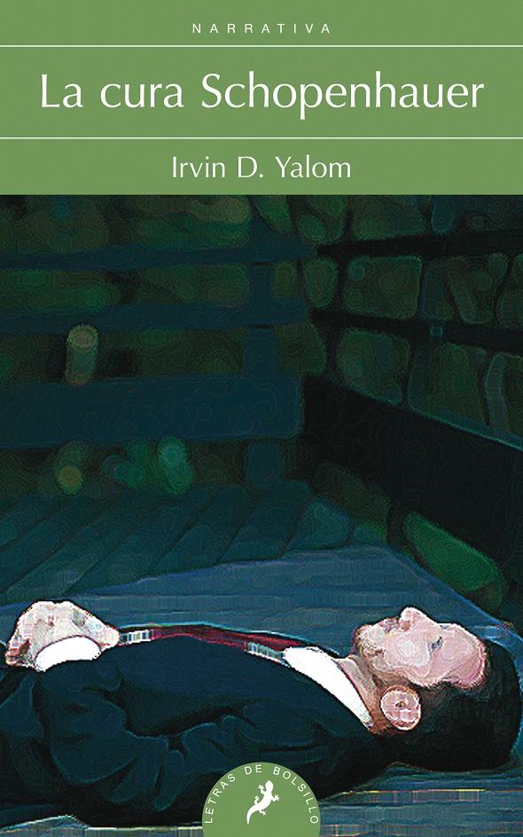 LA CURA SCHOPENHAUER | 9788498384635 | YALOM, IRVIN D. | Galatea Llibres | Librería online de Reus, Tarragona | Comprar libros en catalán y castellano online