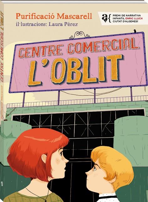 CENTRE COMERCIAL L'OBLIT | 9788416394968 | GARCIA MASCARELL, PURIFICACIÓ | Galatea Llibres | Librería online de Reus, Tarragona | Comprar libros en catalán y castellano online