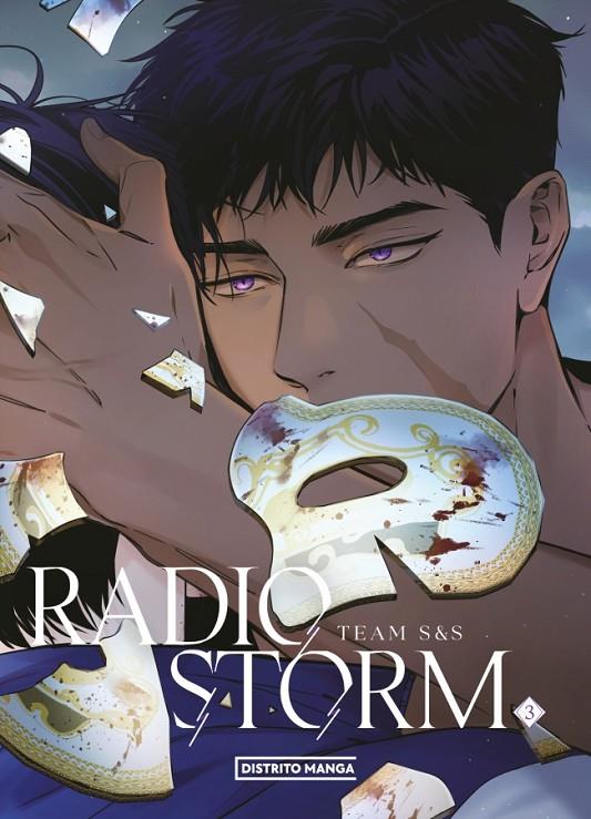 RADIO STORM 3 | 9788419686916 | TEAM S&S | Galatea Llibres | Llibreria online de Reus, Tarragona | Comprar llibres en català i castellà online