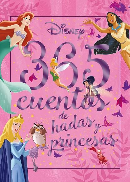 365 CUENTOS DE HADAS Y PRINCESAS | 9788418335761 | Galatea Llibres | Llibreria online de Reus, Tarragona | Comprar llibres en català i castellà online
