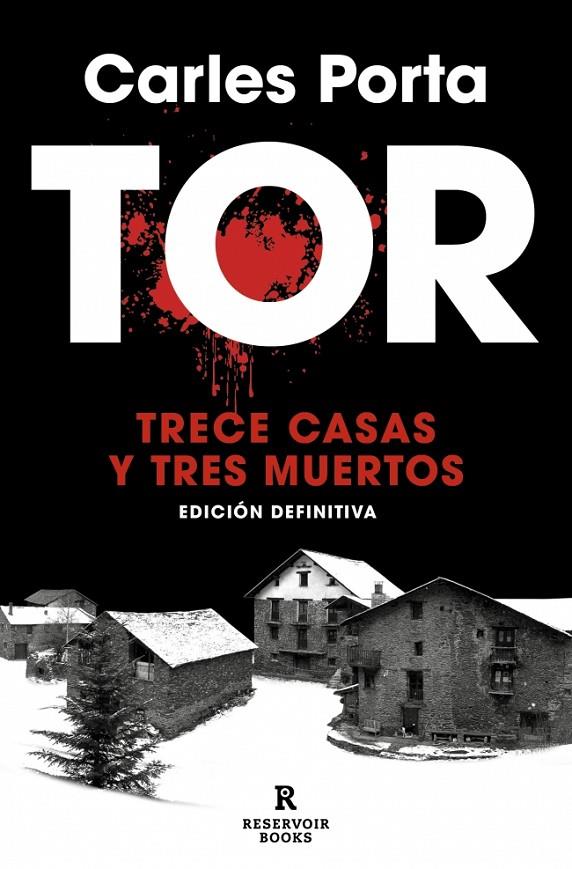 TOR. TRECE CASAS Y TRES MUERTOS | 9791388137006 | PORTA, CARLES | Galatea Llibres | Llibreria online de Reus, Tarragona | Comprar llibres en català i castellà online