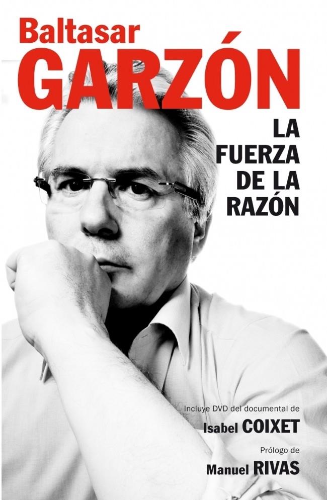FUERZA DE LA RAZÓN, LA | 9788499920320 | GARZON, BALTASAR | Galatea Llibres | Llibreria online de Reus, Tarragona | Comprar llibres en català i castellà online