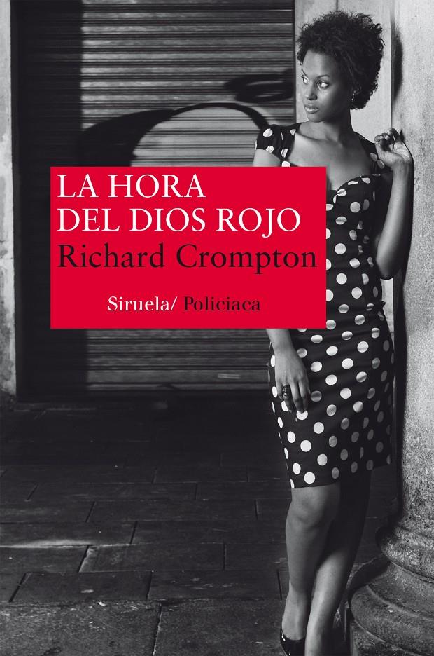 LA HORA DEL DIOS ROJO | 9788416396139 | CROMPTON, RICHARD | Galatea Llibres | Librería online de Reus, Tarragona | Comprar libros en catalán y castellano online