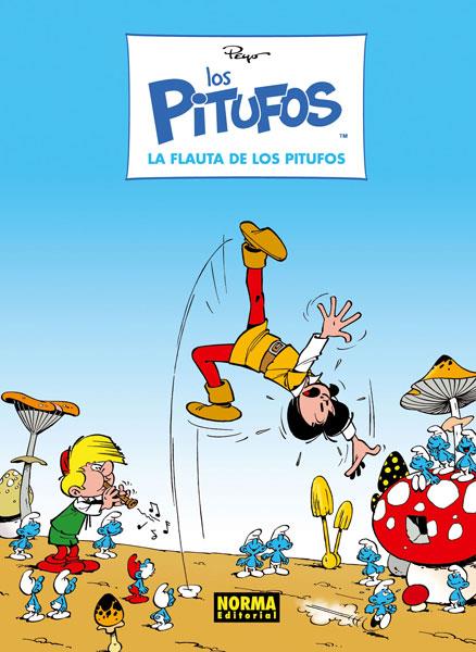 LOS PITUFOS 2. LA FLAUTA DE LOS PITUFOS | 9788467911589 | PEYO | Galatea Llibres | Librería online de Reus, Tarragona | Comprar libros en catalán y castellano online