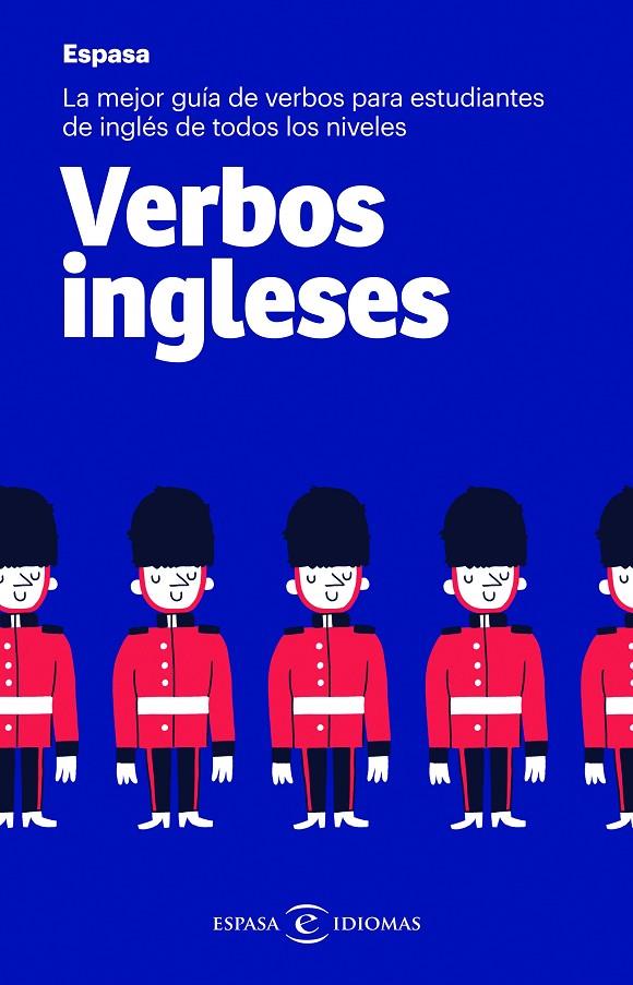 VERBOS INGLESES | 9788467054453 | Galatea Llibres | Librería online de Reus, Tarragona | Comprar libros en catalán y castellano online