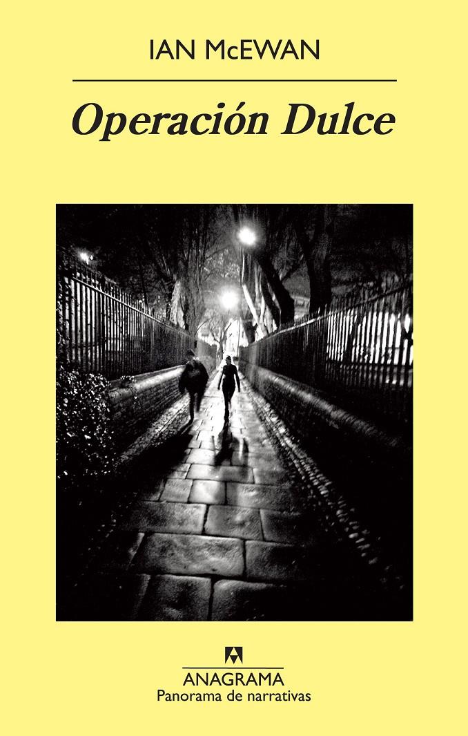 OPERACIÓN DULCE | 9788433978745 | MCEWAN, IAN | Galatea Llibres | Librería online de Reus, Tarragona | Comprar libros en catalán y castellano online