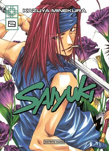 SAIYUKI 2 LA EDICIÓN DEFINITIVA | 9788410305786 | MINEKURA, KAZUYA | Galatea Llibres | Librería online de Reus, Tarragona | Comprar libros en catalán y castellano online