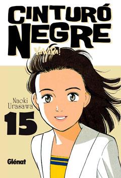CINTURO NEGRE 15 | 9788499472348 | URASAWA, NAOKI | Galatea Llibres | Llibreria online de Reus, Tarragona | Comprar llibres en català i castellà online