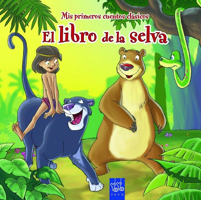EL LIBRO DE LA SELVA | 9788408108665 | Galatea Llibres | Librería online de Reus, Tarragona | Comprar libros en catalán y castellano online