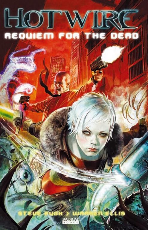 HOTWIRE. REQUIEM POR LOS MUERTOS | 9788415201465 | PUGH, STEVE / WARREN ELLIS | Galatea Llibres | Librería online de Reus, Tarragona | Comprar libros en catalán y castellano online