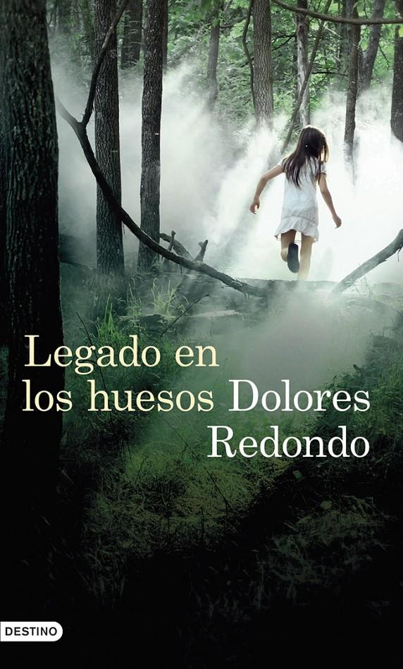 LEGADO EN LOS HUESOS | 9788423347452 | REDONDO, DOLORES | Galatea Llibres | Llibreria online de Reus, Tarragona | Comprar llibres en català i castellà online