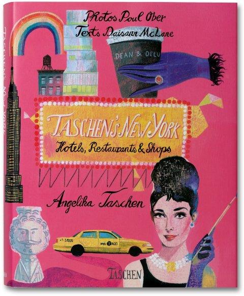TASCHEN'S NEW YORK | 9783836511179 | MCLANE, DAISANN | Galatea Llibres | Librería online de Reus, Tarragona | Comprar libros en catalán y castellano online