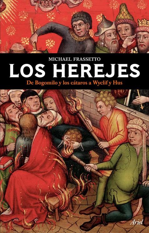 HEREJES, LOS | 9788434453753 | FRESSETTO, MICHAEL | Galatea Llibres | Librería online de Reus, Tarragona | Comprar libros en catalán y castellano online