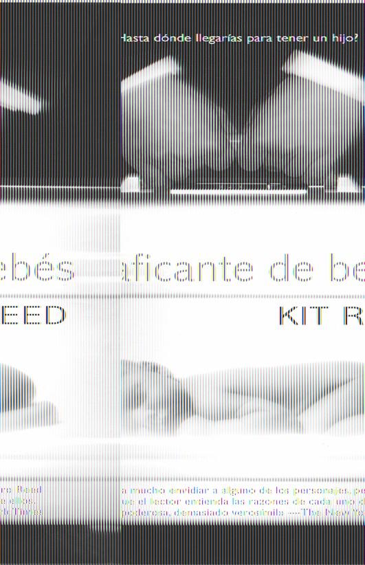 TRAFICANTE DE BEBES, EL | 9788498003208 | REED, KIT | Galatea Llibres | Librería online de Reus, Tarragona | Comprar libros en catalán y castellano online