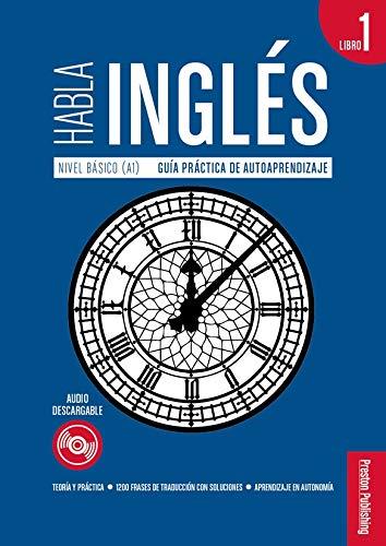 HABLA INGLÉS (LIBRO 1) | 9788366384200 | FILAK, MAGDALENA/RADEJ, FILIP | Galatea Llibres | Llibreria online de Reus, Tarragona | Comprar llibres en català i castellà online