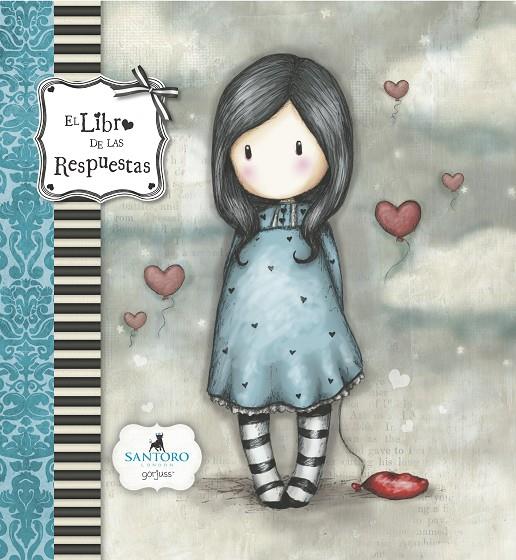 EL LIBRO DE LAS RESPUESTAS GORJUSS VERDE | 9788491675945 | AA.VV | Galatea Llibres | Llibreria online de Reus, Tarragona | Comprar llibres en català i castellà online