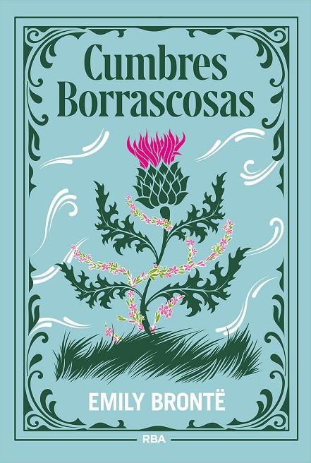 CUMBRES BORRASCOSAS | 9788410989320 | BRONTË, EMILY | Galatea Llibres | Llibreria online de Reus, Tarragona | Comprar llibres en català i castellà online