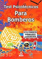 TEST PSICOTECNICOS PARA BOMBEROS | 9788466568302 | EDITORIAL MAD/CLAVIJO GAMERO, ROCIO/VECINO CASTRO, MANUEL | Galatea Llibres | Llibreria online de Reus, Tarragona | Comprar llibres en català i castellà online
