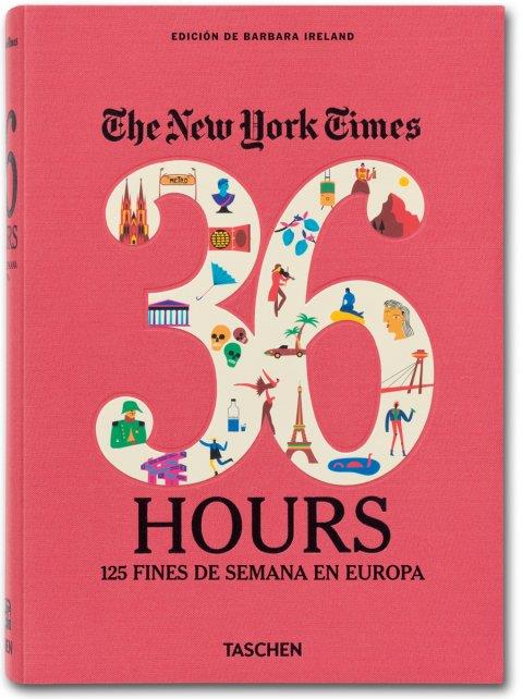 36 HOURS IN EUROPE (CAST) | 9783836546652 | Galatea Llibres | Librería online de Reus, Tarragona | Comprar libros en catalán y castellano online