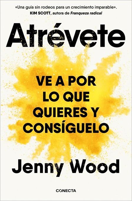 ATRÉVETE | 9791387513108 | WOOD, JENNY | Galatea Llibres | Llibreria online de Reus, Tarragona | Comprar llibres en català i castellà online