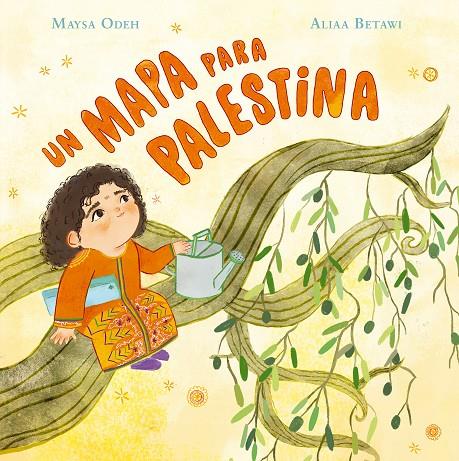 UN MAPA PARA PALESTINA | 9791388132292 | ODEH, MAYSA/BETAWI, ALIAA | Galatea Llibres | Llibreria online de Reus, Tarragona | Comprar llibres en català i castellà online