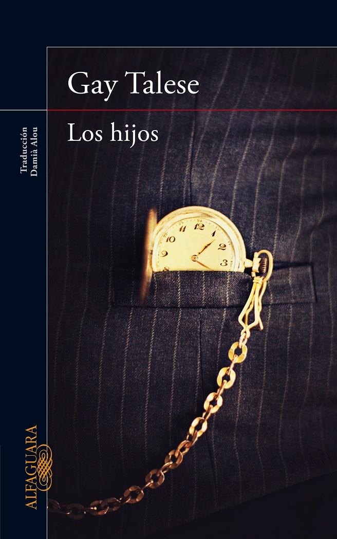 LOS HIJOS | 9788420416540 | TALESE, GAY | Galatea Llibres | Llibreria online de Reus, Tarragona | Comprar llibres en català i castellà online