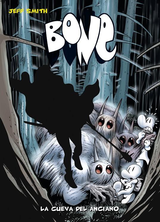 BONE 6: LA CUEVA DEL ANCIANO | 9788492769865 | SMITH, JEFF | Galatea Llibres | Llibreria online de Reus, Tarragona | Comprar llibres en català i castellà online