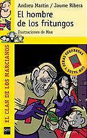 HOMBRES DE LOS FRITUNGOS, LOS | 9788434880368 | MARTIN, A., RIBERA, J. | Galatea Llibres | Librería online de Reus, Tarragona | Comprar libros en catalán y castellano online