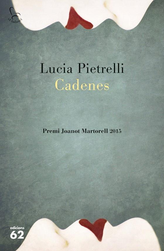 CADENES | 9788429773385 | PIETRELLI, LUCIA | Galatea Llibres | Librería online de Reus, Tarragona | Comprar libros en catalán y castellano online