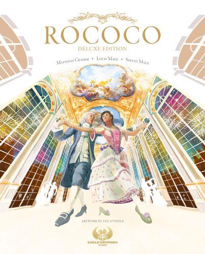 ROCOCO EDICION DELUXE JUEGO DE MESA | 8436578811793 | CRAMER, MATTHIAS | Galatea Llibres | Librería online de Reus, Tarragona | Comprar libros en catalán y castellano online