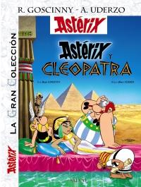 ASTÉRIX Y CLEOPATRA. LA GRAN COLECCIÓN | 9788421687291 | GOSCINNY, RENÉ | Galatea Llibres | Llibreria online de Reus, Tarragona | Comprar llibres en català i castellà online