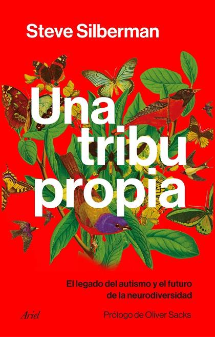 UNA TRIBU PROPIA | 9788434440388 | SILBERMAN, STEVE | Galatea Llibres | Librería online de Reus, Tarragona | Comprar libros en catalán y castellano online