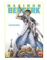 MAXIMUM BERSERK 2 | 9788411016964 | MIURA, KENTARO | Galatea Llibres | Librería online de Reus, Tarragona | Comprar libros en catalán y castellano online