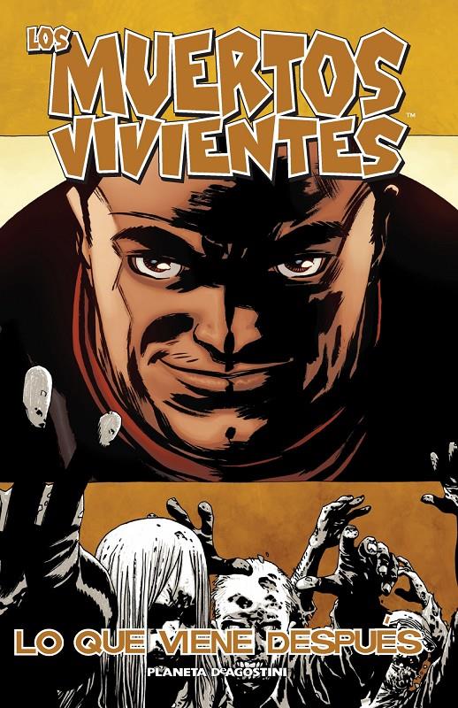 LOS MUERTOS VIVIENTES 18 | 9788468477480 | KIRKMAN, ROBERT/CHARLIE ADLARD | Galatea Llibres | Librería online de Reus, Tarragona | Comprar libros en catalán y castellano online