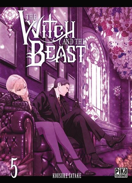 THE WITCH AND THE BEAST 5 | 9782811696702 | SATAKE, KOUSUKE | Galatea Llibres | Llibreria online de Reus, Tarragona | Comprar llibres en català i castellà online
