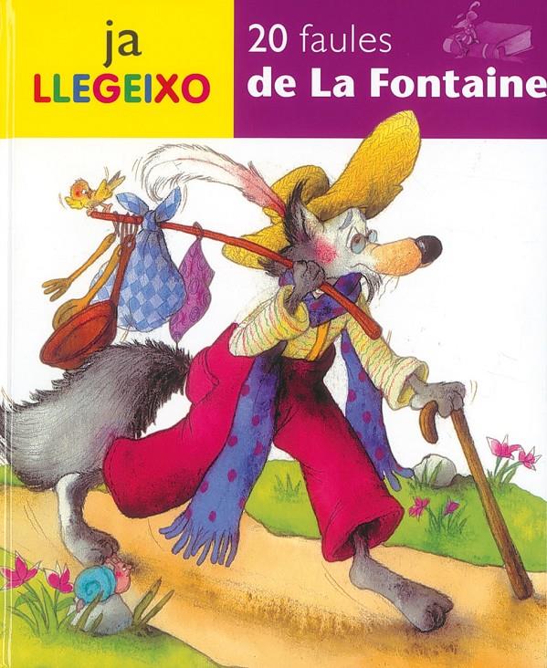 20 FAULES DE LA FONTAINE | 9788467700077 | SUSAETA, EQUIPO | Galatea Llibres | Llibreria online de Reus, Tarragona | Comprar llibres en català i castellà online