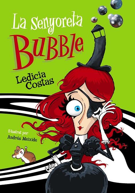LA SENYORETA BUBBLE | 9788448946678 | COSTAS, LEDICIA | Galatea Llibres | Librería online de Reus, Tarragona | Comprar libros en catalán y castellano online