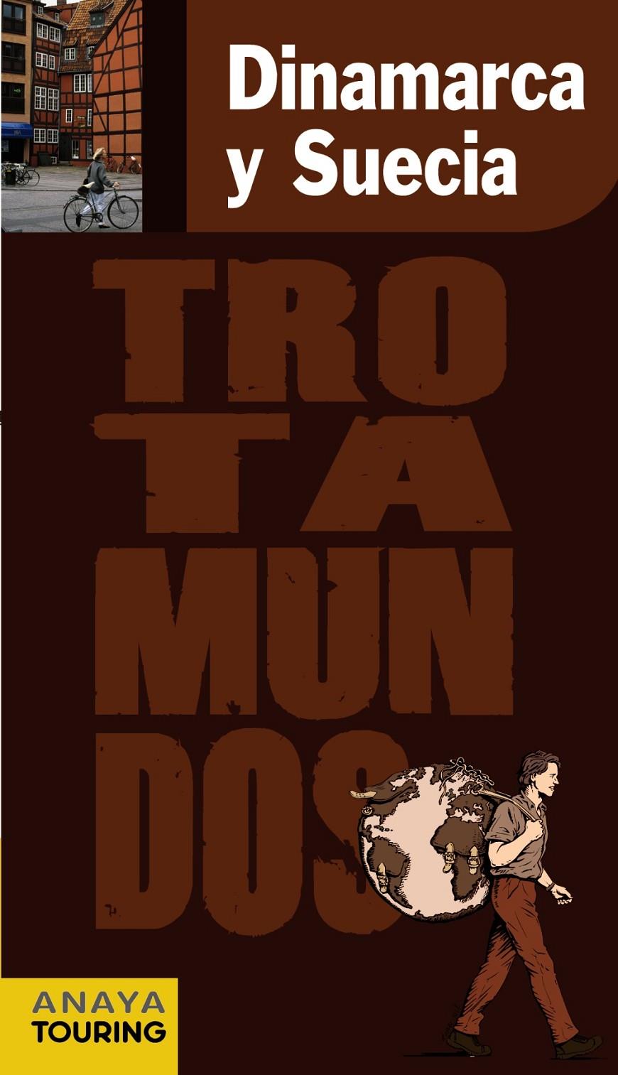 DINAMARCA Y SUECIA GUIA TROTAMUNDOS 2012 | 9788415501121 | GLOAGUEN, PHILIPPE | Galatea Llibres | Librería online de Reus, Tarragona | Comprar libros en catalán y castellano online