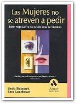 MUJERES NO SE ATREVEN A PEDIR, LAS | 9788497351959 | BABCOCK, L./LASCHEVER, S. | Galatea Llibres | Librería online de Reus, Tarragona | Comprar libros en catalán y castellano online