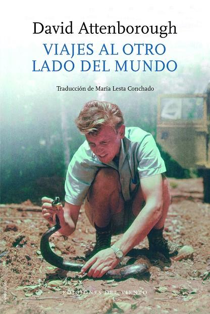 VIAJES AL OTRO LADO DEL MUNDO | 9788412055832 | ATTENBOROUGH, DAVID | Galatea Llibres | Librería online de Reus, Tarragona | Comprar libros en catalán y castellano online