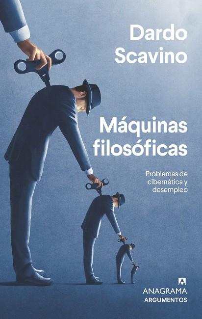 MÁQUINAS FILOSÓFICAS | 9788433964892 | SCAVINO, DARDO | Galatea Llibres | Llibreria online de Reus, Tarragona | Comprar llibres en català i castellà online